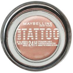 Maybelline Color Tattoo Eyeshadow szemhéjfesték 65 Pink Gold 4 g