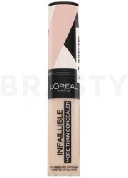 L'Oréal Infaillible More Than Concealer folyékony korrektor 320 Porcelain 11 ml