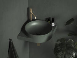 RAVAK Yard 45 C kerámiamosdó Grey Green (XJX08245000) - ravakdepo