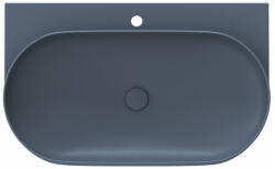 RAVAK Yard 80 kerámiamosdó Deepsea Blue (XJX07280000)