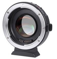 Viltrox Canon-m4/3 Af Adapter 0, 71x (vtefm2ii) - tripont