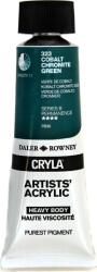 Daler-Rowney Cryla Artists’ Akril festék Cobchrom Green 75 ml 1 db (125075323)