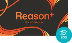 Reason Studios Reason+ Student/Teacher 1-Year Subscription (Digitális termék)