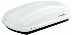 Nordrive Box 330 Tetőbox - 330L, Fényes Fehér