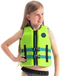 Jobe Neoprene Life Vest Kids Lime Green 140 Úszómellény (244921011-140)
