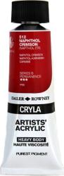 Daler-Rowney Cryla Artists’ Akril festék Napthol Crimson 75 ml 1 db (125075512)