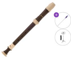 Aulos 703BW SET Szoprán furulya (703BW-SET)