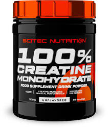 Scitec Nutrition Kreatin-monohidrát - 300g Scitec Nutrition 300 G