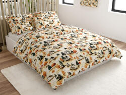  Pamut ágyneműhuzat AUTUMN VILLAGE színes Ágyneműhuzat mérete: 70 x 90 cm | 140 x 220 cm