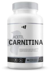 Mmsupplements Acetil-L-karnitin 1500 mg - 90 Növényi kapszula MM Supplements