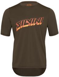 SILVINI Férfi fürdőnadrág Silvini Denno barna|zöld - decathlon - 17 865 Ft