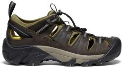 KEEN Férfi túralszandál Arroyo II 42 fekete|szürke|zöld - decathlon - 61 119 Ft