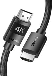 UGREEN 4K HDMI-kábel, fonott, 3m (fekete)