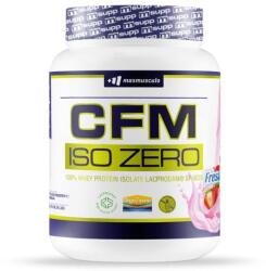 Mmsupplements CFM ISO Zero - 1 kg Strawberry MM Supplements