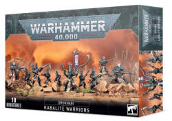 Drukhari Kabalite Warriors (99120112045)