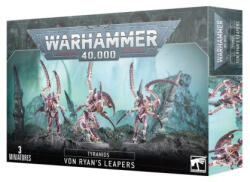 Tyranids: Von Ryan's Leapers (99120106070)