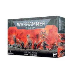Chaos Space Marines: Dark Commune (99120102146)