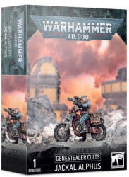  Genestealer Cults: Jackal Alphus (99120117023)