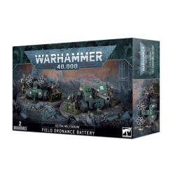  Astra Militarum: Field Ordnance Battery (99120105104)