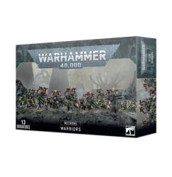  Necrons: Necron Warriors (99120110052)