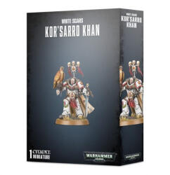  White Scars Kor'sarro Khan (99120101330)