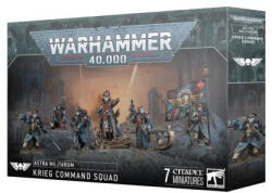 Astra Militarum: Krieg Command Squad (99120105127)