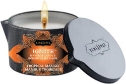 Kama Sutra - lumânare pentru masaj vegană - mango dulce 170g (92893900005)