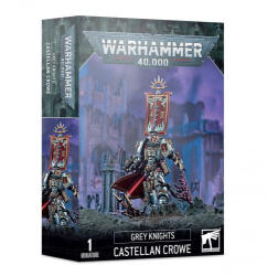  Grey Knights: Castellan Crowe (99120107015)