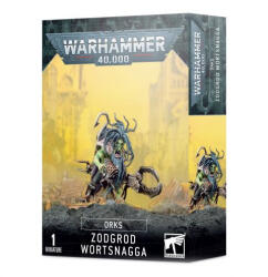 Orks: Zodgrod Wortsnagga (99120103074)