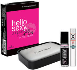 Sensuva Stimuláció szett Sensuva - Hello Sexy