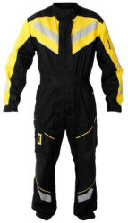 SINGING ROCK W9803BY overál XL / fekete/sárga