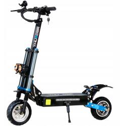THUNDER SPARK-10AH THUNDER összecsukható elektromos roller 1600W 48V 10Ah hatótáv 30 km fekete