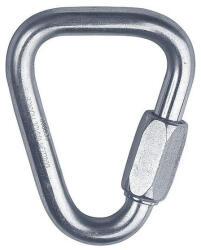 Singing Rock nagy delta maillon karabiner ezüst