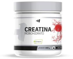 MM Supplements Kreatin-monohidrát (Creapure®) - 300 g Lollipop MM Supplements