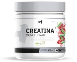 MM Supplements Kreatin-monohidrát (Creapure®) - 300 g gumiszerű görögdinnye MM Supplements
