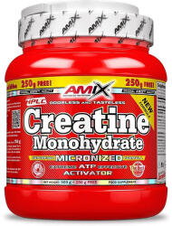 Amix Nutrition Mikronizált kreatin-monohidrát - 500g + 250g Free Amix Nutrition