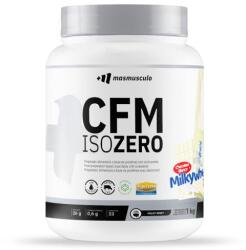 Mmsupplements CFM ISO Zero - 1 kg fehér csokoládé tejsavó MM Supplements
