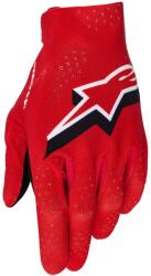 Alpinestars Mănuși motocross Alpinestars Supertech MX roșu-negru-alb (AIM172-0283)