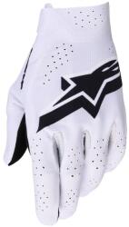 Alpinestars Mănuși motocross Alpinestars Supertech MX liliac deschis-negru (AIM172-0284)