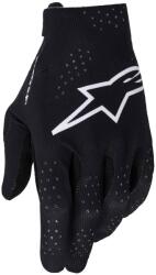 Alpinestars Mănuși motocross Alpinestars Supertech MX negru-alb (AIM172-0281)
