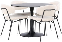  Étkezőgarnitúra Dallas 4156