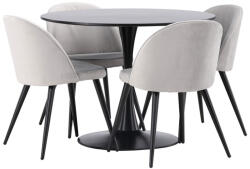 Étkezőgarnitúra Dallas 4158