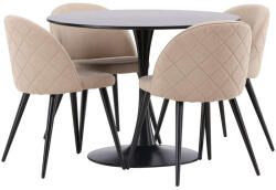 Étkezőgarnitúra Dallas 4159