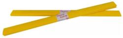  Krepp-papír 50x200cm, 04 sárga (04) - mystock