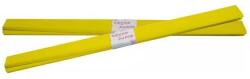  Krepp-papír 50x200cm, 03 aranysárga (03) - mystock