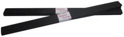  Krepp-papír 50x200cm, 30 fekete (30) - mystock