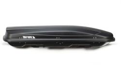 Taurus Tetőbox Easy 400 l FEKETE MATT 195x78x34 Taurus