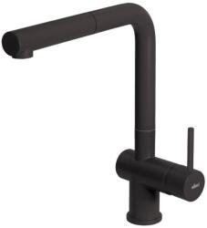 Elleci - Csaptelep Stream Plus Granitek G59 Antracite (MGKSTP59) - muszakinet