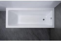 Water Fun Paris || egyenes kád 180x80 cm - waterfun