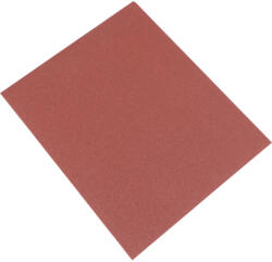 York - 9"X11" ALUMÍNIUM-OXID CSISZOLÓVÁSZONLAPOK 220 (YRK2008030K)